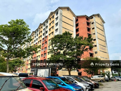 Pangsapuri Seri Mutiara, Jalan Putra Indah 9/1C, Putra Heights, 47650 Subang Jaya