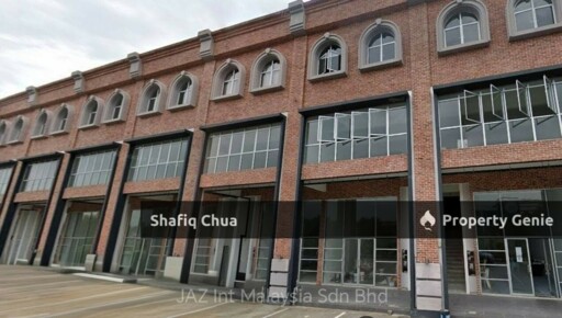 3 Storey Shop Office Kemaris Avenue, Rawang For Sale