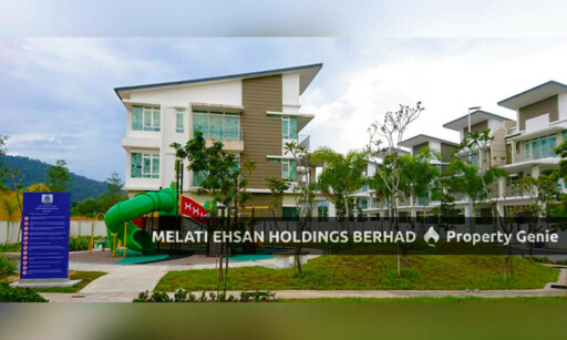 Kenanga Residences, Rawang