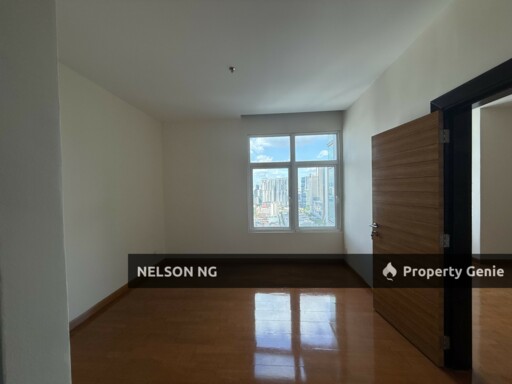 Dua Sentral Residential Tower, Brickfields, Kuala Lumpur