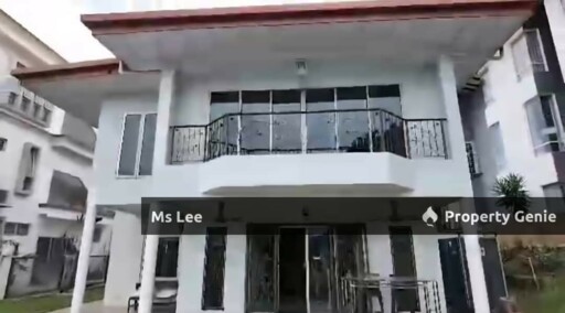 2 Storey Detached House @ Bukit Damansara-Private pool