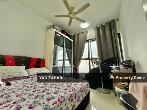 Unit Near Lift, Unblocking View & Dual Key Unit @ Setia City Residence, Setia Alam
