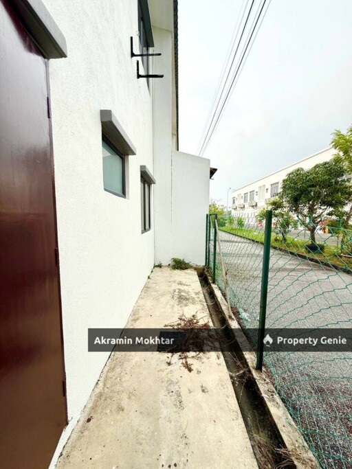 Brand New | Double Storey Saujana Perdana, Saujana Utama, Sungai Buloh