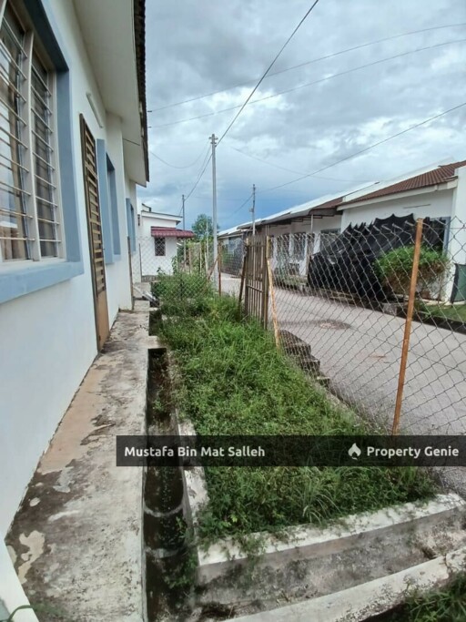 [End Lot] Teres 1 Tingkat, Prima Desa Aman, Padang Serai