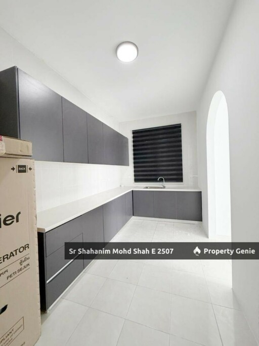 CONDOMINIUM FOR SALE - IDAMAN ABADI TROPICANA HEIGHTS KAJANG 2, KAJANG, SELANGOR