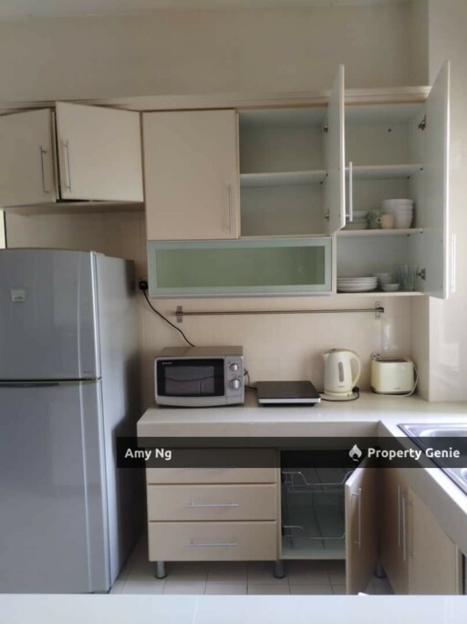 Fully Furnitured Condo For Sale Golf Meru