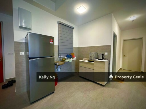Sunsuria Forum Semi Furnished At Setia Alam Shah Alam For Rent