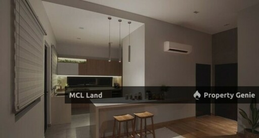 Quinn Residence, Wangsa Maju