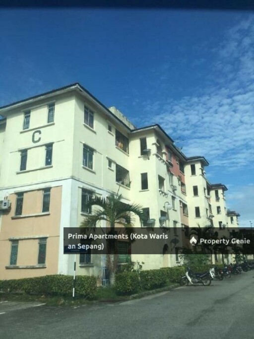 Prima Apartments (Kota Warisan Sepang)