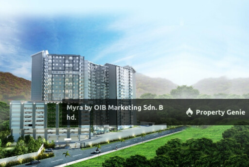 Seroja Hills