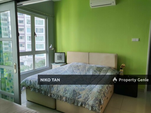 Tropez Residence Fully Furnished Tropicana Danga Bay For Rent