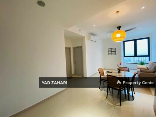 BeCentral, iCity Shah Alam | RM2000 - Fully Furnished and Well Maintained