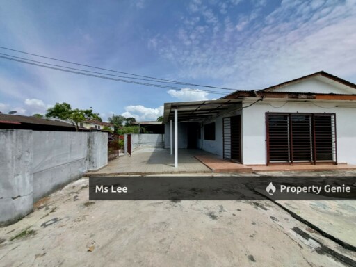 Corner 1 Storey house-Taman Emas (Taman Jaya) @ Kapar-Ready 30/12/2026 or 15/1/2027