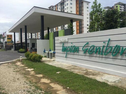 Impian Senibong Residences