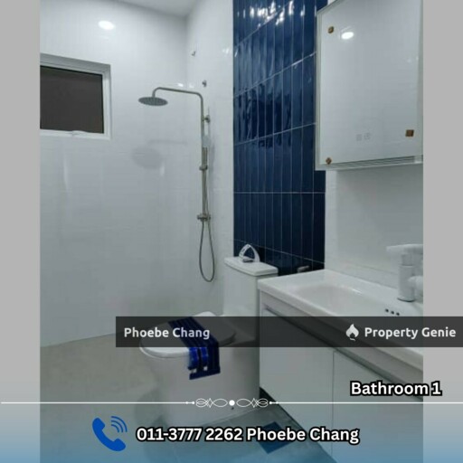 Santorini Condominium @ Bandar Seri Botani Ipoh Perak