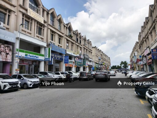 Office Kepong Partial Furnished Suitable Startup Immediate Move In