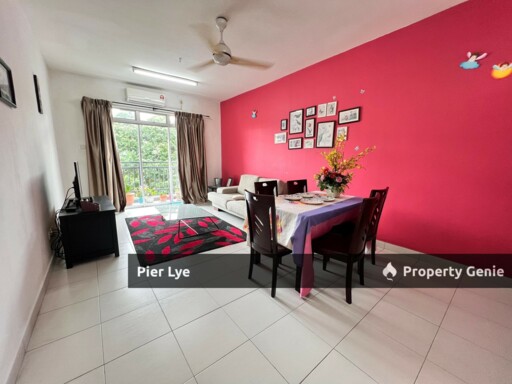 Tebrau City Residence @Desa Tebrau