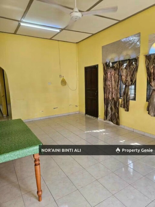 SEMI D SETINGKAT KG BARU KERTEH — UNTUK DIJUAL!