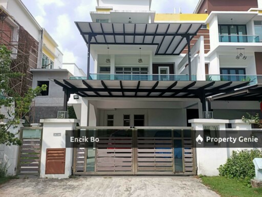 💫 𝗠𝗢𝗗𝗘𝗥𝗡 𝟮.𝟱-𝗦𝗧𝗢𝗥𝗘𝗬 𝗖𝗟𝗨𝗦𝗧𝗘𝗥 𝗛𝗢𝗨𝗦𝗘 @ 𝗧𝗔𝗠𝗔𝗡 𝗞𝗘𝗠𝗣𝗔𝗦 𝗨𝗧𝗔𝗠𝗔 💫