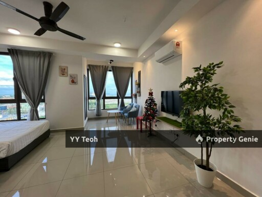 Bali Residence Kota Laksamana Studio Unit