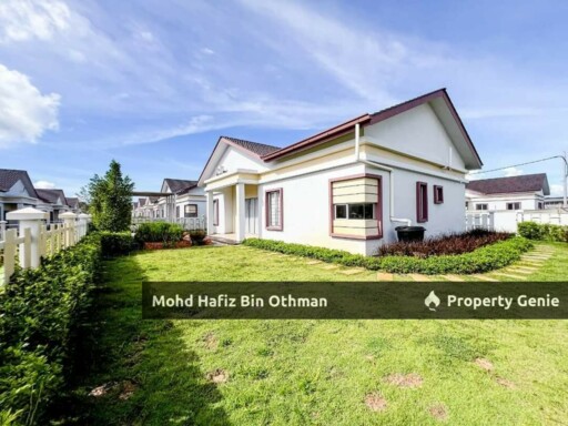 Permaipura Villa, Bedong Kedah