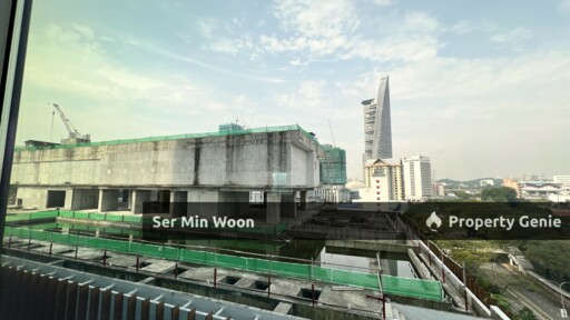 New Grade A Menara TNB Bangsar (TNB Gold) Near 2 LRTs