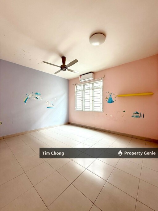 Tebrau City Residence blok E