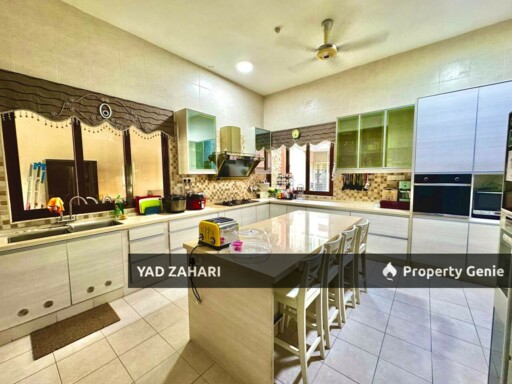 D'Puncak, Bukit Jelutong | 2-Storey Semi-D 6 Bedrooms | RM4.2M - Exclusive Area, Largest Land Area and Low Density