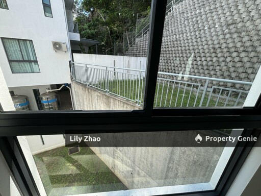 3 Storey Semi Detached, Brand New House for Rent, Gated & Guarded @ Likas, Kota Kinabalu City