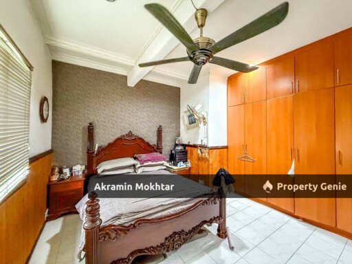 FREEHOLD & FACING OPEN | Double Storey Terrace Bandar Sri Damansara, KL