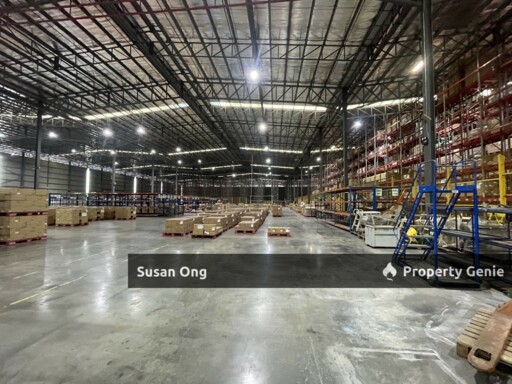 Rent-logistic warehouse hub-floor 2.5t-