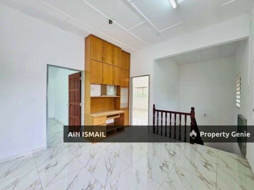 CORNER LOT SEMI-D 2 TINGKAT GALING AIR PUTIH, KUANTAN