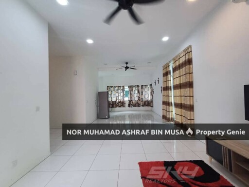 Hijauan Valdor, Sungai Jawi Penang
