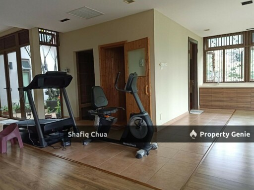Facing Open Exclusive 3 Storey Bungalow The Peak Ampang For Sale
