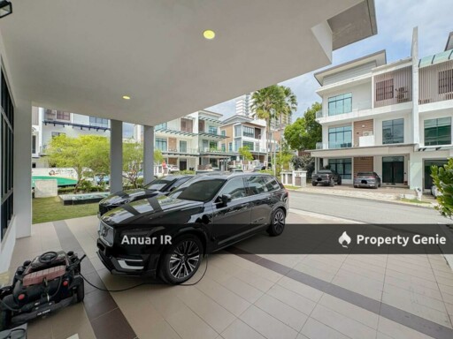 [Corner Lot] 2-Storey Semi D Verge 32 Puncak Melawati