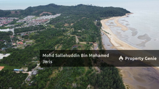 TANAH PERTANIAN 1.5 EKAR BERHAMPIRAN PANTAI CHENDOR