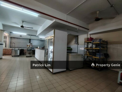 Ujong Pasir 2 Adjoining Shoplot (For Rent)