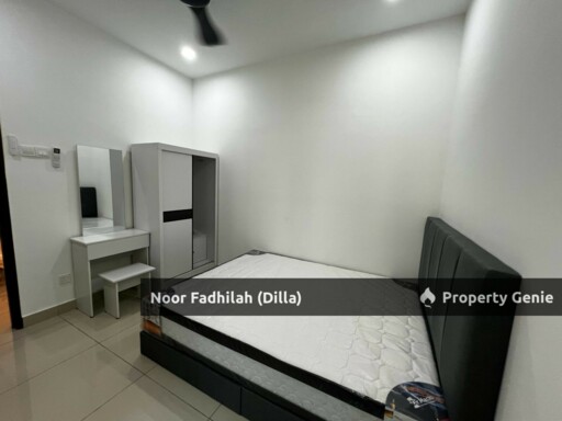 Full Loan Residensi Zamrud Kajang 2 Fully Furnished Cashback 72k
