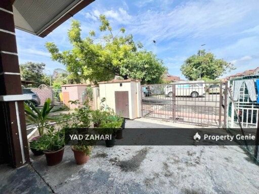 Taman Mutiara Kemuning, Shah Alam | 2-Storey Terrace 4 Bedrooms | RM650K - Renovating, Facing Open with Extra Parking