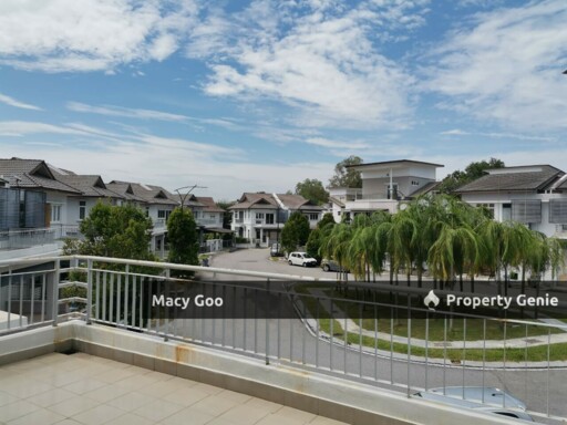 [Country Golf Course Club] Double Storey Semi D Tiaraville Ayer Keroh