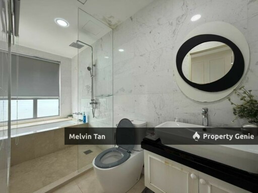 Melaka Raya - Silvercape Residence
