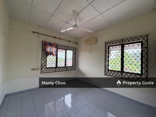 CORNER Double Storey Terrace Taman Ria Batu Berendam Nr Melaka Baru
