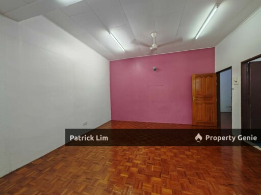 Semabok Jaya Double Storey Terrace (For Sale)