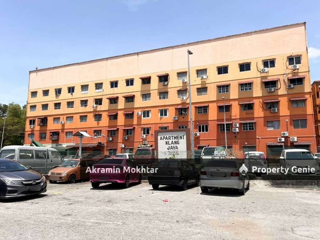 FREEHOLD | APARTMENT KLANG JAYA