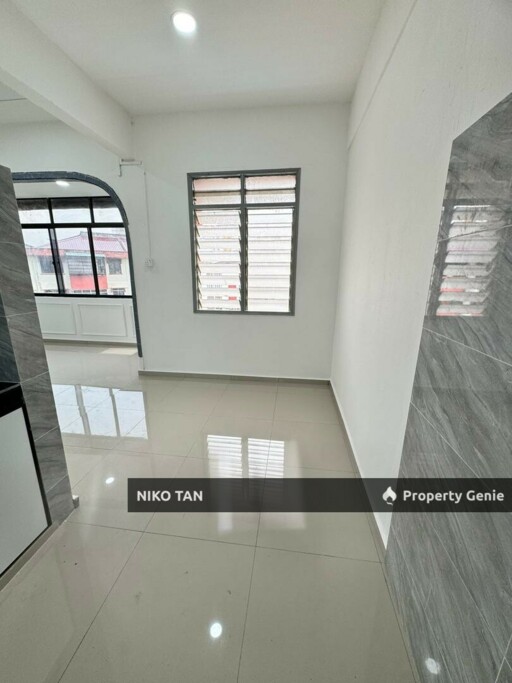 For Sale Jalan Camar Flat Fully Renovated Perling