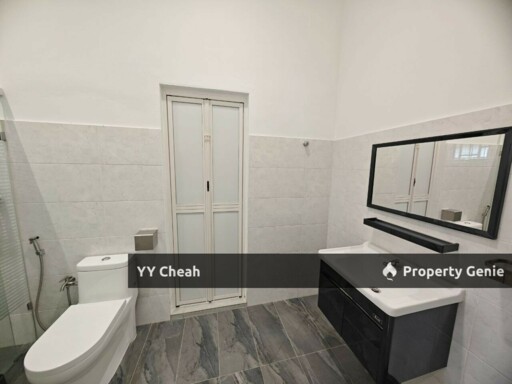 Ipoh Luxury Bungalow For Sale Freehold Facing Field Perfect Dream Home