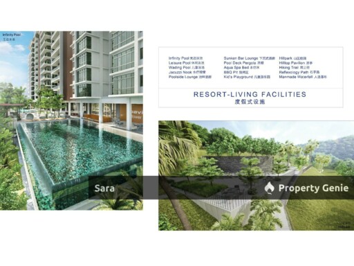 Taiping Hilltop Luxury Condo with Low Downpayment RESIDENSI MAXWELL