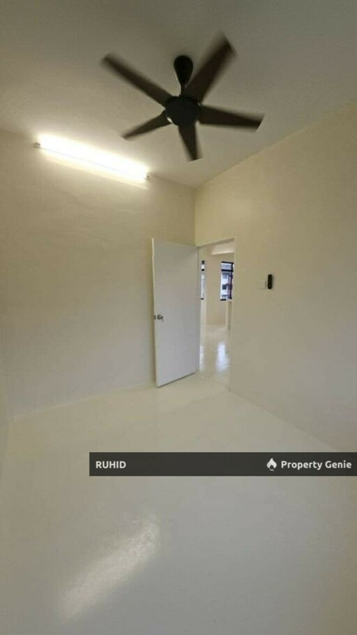 [RENOVATED] FLAT JALAN CAMAR, TAMAN PERLING