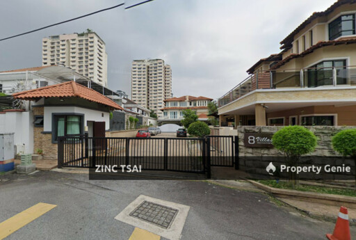 3 Storey Semi D @ 8 Villas, Taman Yarl {Save RM 437,000}