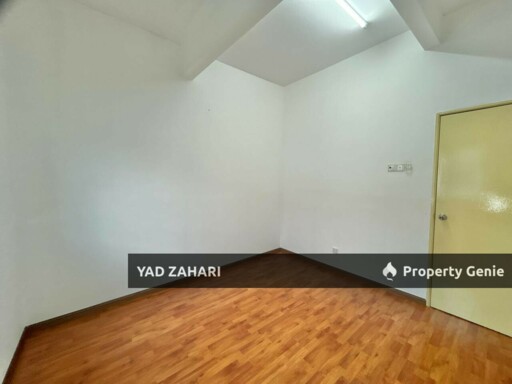 Taman Sutera 3, Kajang | Double Storey Terrace 4 Bedrooms | RM620K - Newly Painted, Freehold & Individual Title